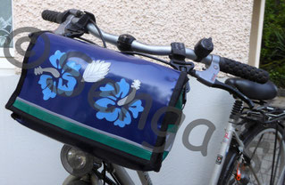 Lenkertasche Fahrrad/Kinderwagen