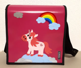 Kindergartentasche Einhorn