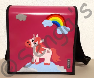 Kindergartentasche Einhorn