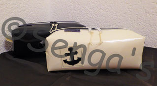 Etuis aus Blachen