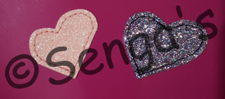 Glitzermotiv