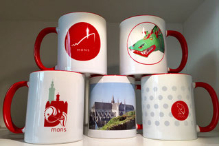 mug Mons Doudou Dragon singe