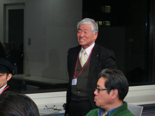 株式会社タツミ 興津社長