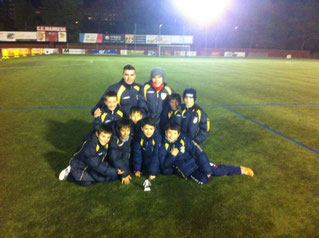 EFR Benjami "A"