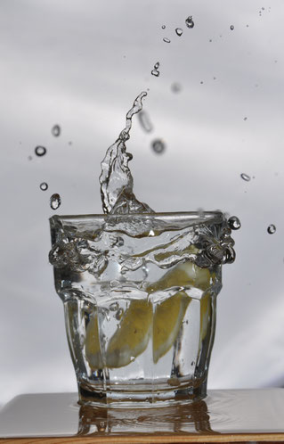 Fotoclub USZ Zürich, Splash, Wasserspritzer