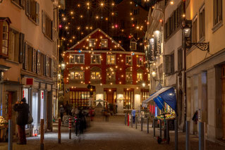 Fotoclub USZ Zürich, Weihnacht