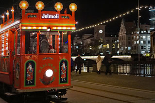 Fotoclub USZ Zürich, Weihnacht