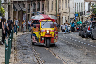 2024, Portugal, Lisboa, Lisbon, Lissabon, Streetfoto