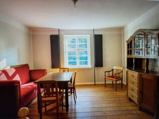 Musterwohnung in der Stensstraße