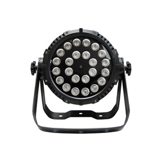 LED RGBW A - Ultraviolett Licht, DMX Strahler