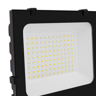 LED Fluter 50W mit Bewegungsmelder