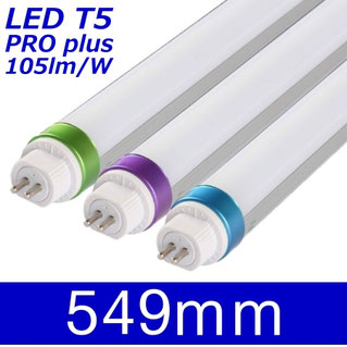 LED T5 Röhre Tube 549mm