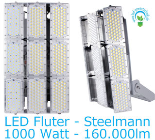 LED Sportplatzleuchte 1000W