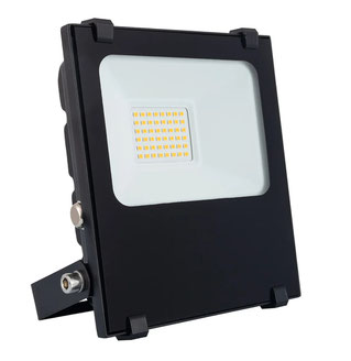 LED Fluter mit Bewegungsmelder