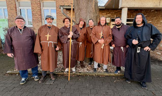Alte Herren aus Kelz