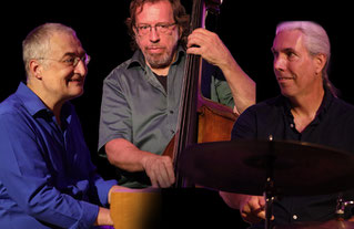 Andreas Hertel Trio - Foto Alexander Pillack