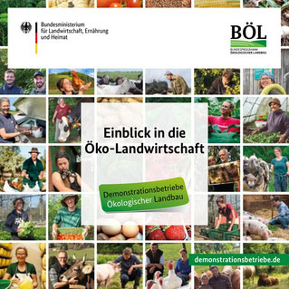 Brandenburger Bio-Termine 2024 - FÖL