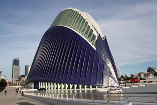 Edifici Àgora, Ciutat de les Arts i les Ciències, València