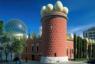 Museu Dalí a Figueres