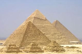 Piràmides egipcies