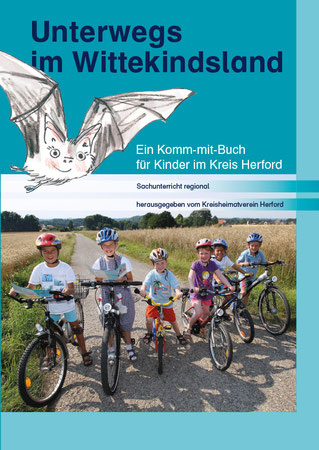 Cover Schulbuch Unterwegs im Wittekindsland