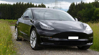 Test des Tesla Model 3 - Liefersituation Schweiz