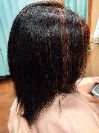 山梨からHQヘナ