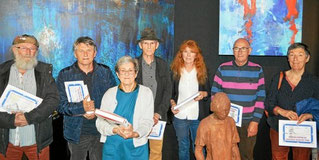 Les lauréats 2019 et lauréats Ateliers