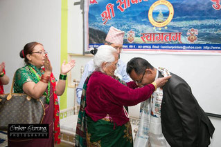 Welcome to Ganeshman Gurung(News Producer & Editor) and Dance rehearsal for Nepali Mela 2015