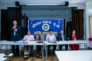 Sonpal UK's AGM - 5.5.18, Album1