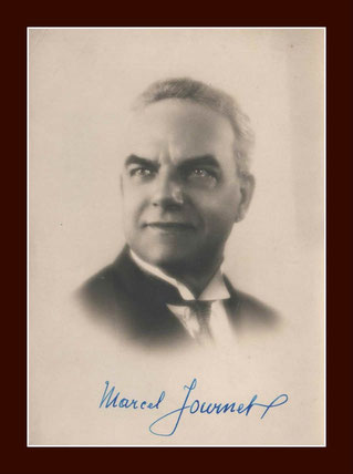 Basso Marcel Journet