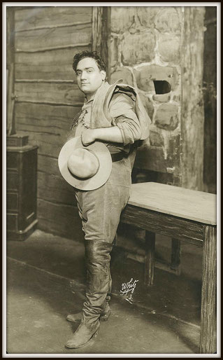 Tenore Enrico Caruso