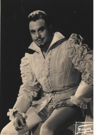 KS George London als Don Giovanni, Foto: © Fayer