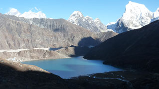 Lacs Gokyo