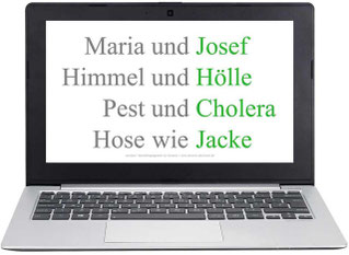 Wortspiele - Spiele fuer Senioren Maerchenraten