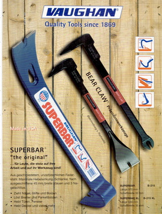 Vaughan superbar 2024