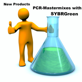 PCR Master mix with Sybrgreen LUNA