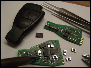 Reproduction Et Programmation De Clefs Auto Moto Avec Ou