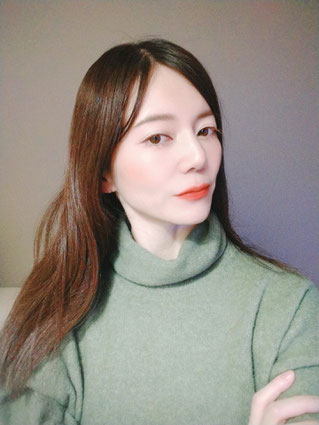 衆議院議長賞受賞作家・内海絵美