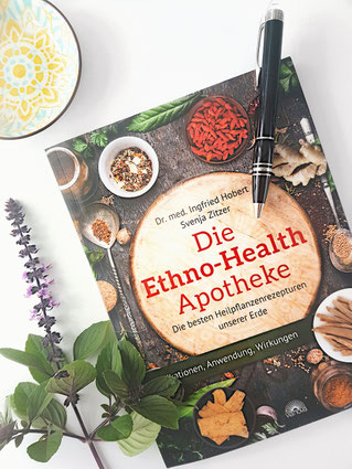 Ethno Health Apotheke Buch Svenja Zitzer Healthlove Blog
