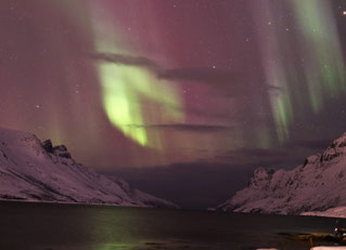 Itinéraire autour de Tromso