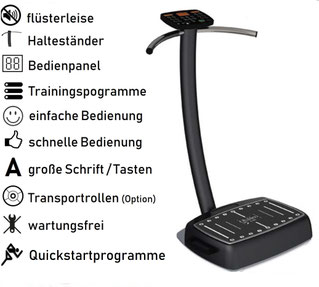 Vibrationsplatte Galileo S 40 Plus, Test, Vergleiche, Studien, Vibrationstraining, Galileo Training, Preise, kaufen, Vibrationstrainer: www.vplatte.de