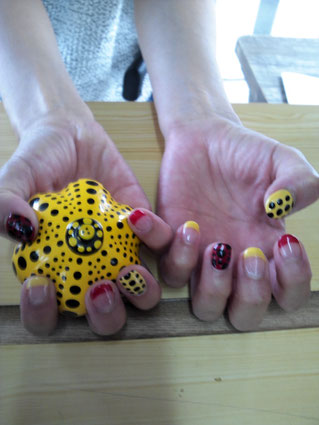 YAYOI STYLE NAILs