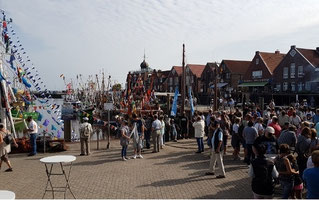 Neuharlingersiel Hafen - Kutterregatta - Nordsee - Nordseeküste