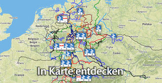 Römerzeit in Karte entdecken!