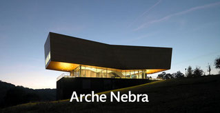 Die Himmelsscheibe in der Arche Nebra entdecken!