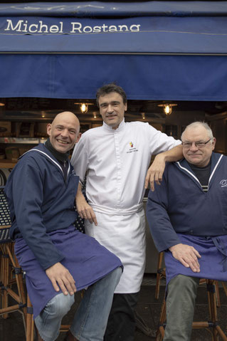 Restaurant Dessirier Paris 