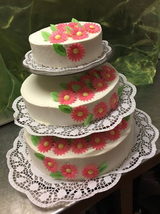 Hochzeitstorten - Tortenparadies München