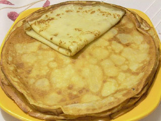 Soirée Crêpes du 7 février 2014