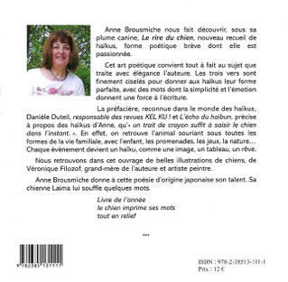 Disponible chez l'éditeur 12 € + port POUR 160 GR ou en librairie adhérentes au catalogue DILICOM